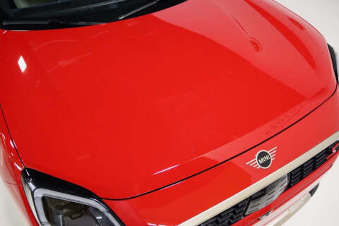 2025 MINI Countryman Cooper S ALL4