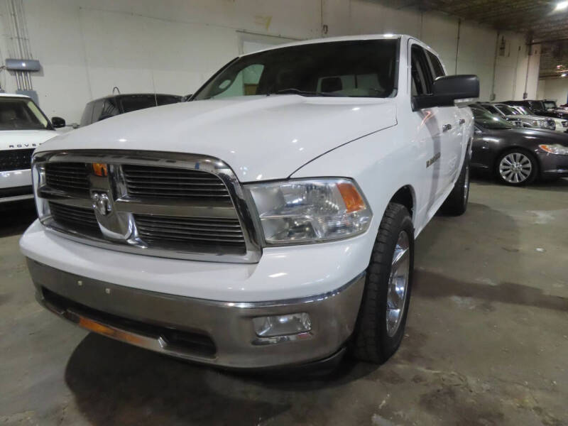 2012 RAM 1500