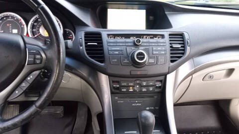 2011 Acura TSX V-6 w/Tech