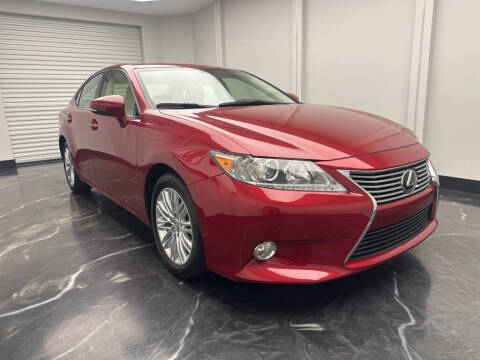 2013 Lexus ES 350