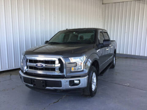2017 Ford F-150 for sale at Fort City Motors in Fort Smith AR