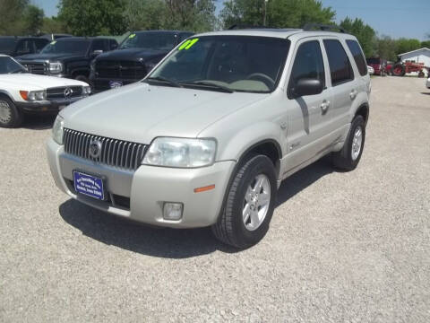 2007 Mercury Mariner Hybrid