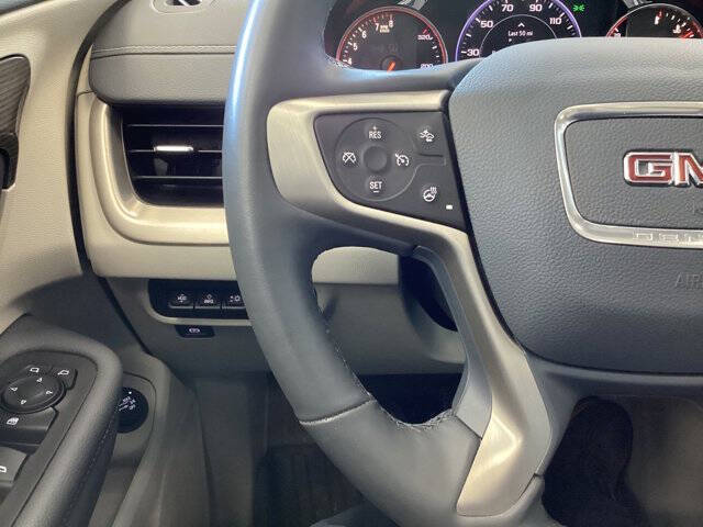 2024 GMC Terrain Denali