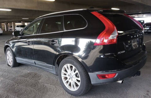 2010 Volvo XC60 for sale at Blue Line Auto Group in Portland OR