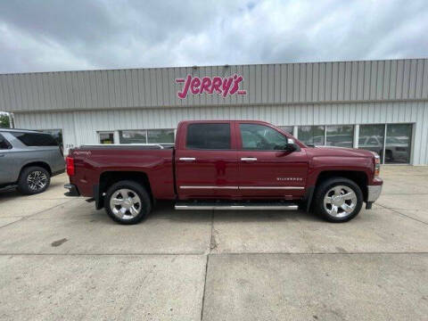 2014 Chevrolet Silverado 1500