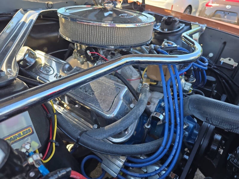 1969 Ford Mustang