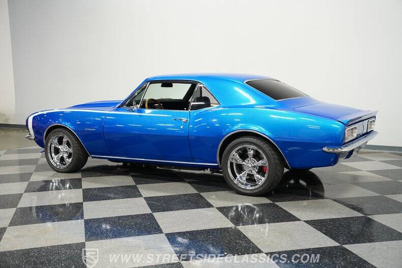 1967 Chevrolet Camaro