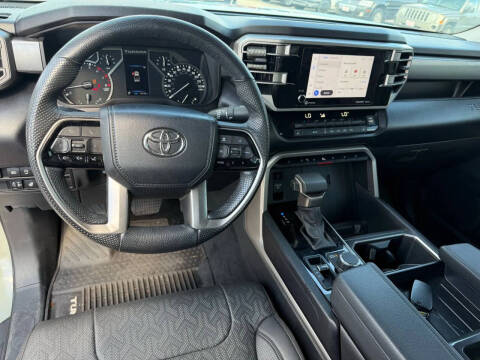 2024 Toyota Tundra SR5