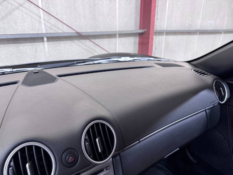 2007 Porsche Cayman