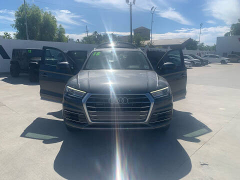 2018 Audi Q5 for sale at Value Motors Company in Marrero LA