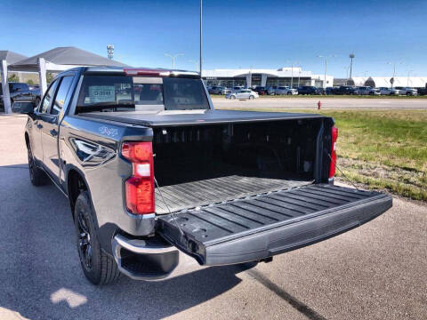 2020 Chevrolet Silverado 1500