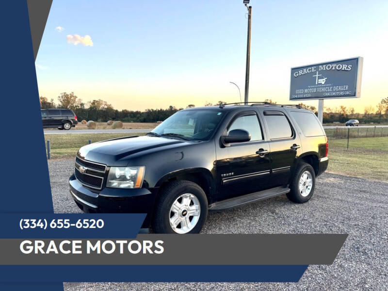 2010 Chevrolet Tahoe LT