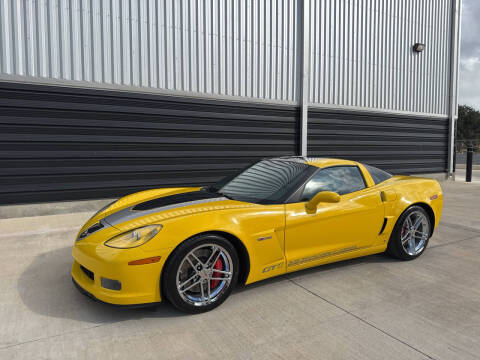 2008 Chevrolet Corvette Z06