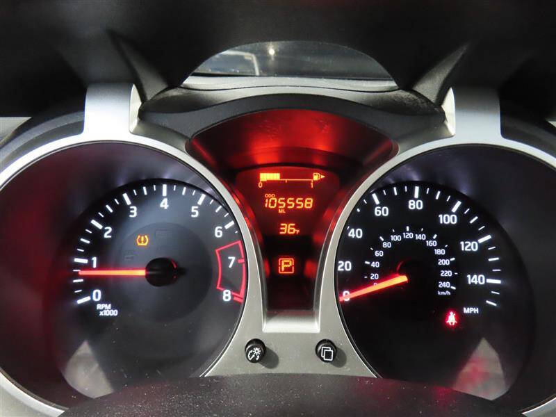 2016 Nissan JUKE SL