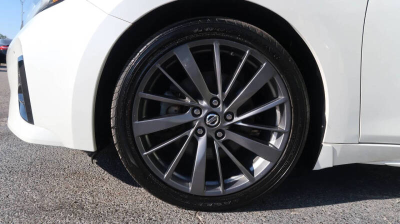 2019 Nissan Maxima Platinum