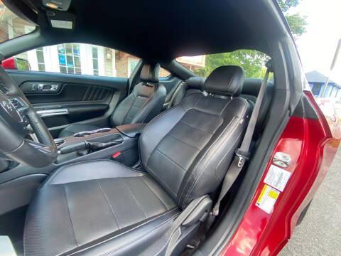 2015 Ford Mustang EcoBoost Premium