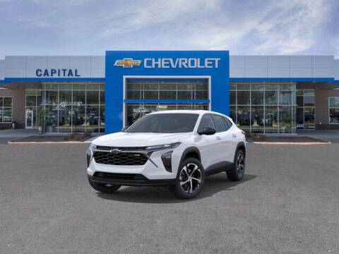 2026 Chevrolet Trax RS