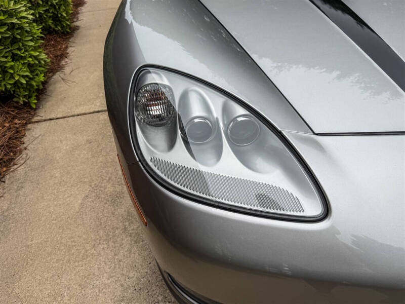 2006 Chevrolet Corvette