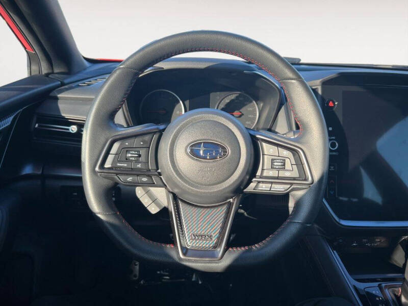 2022 Subaru WRX GT