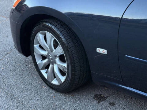 2007 Infiniti M35 x