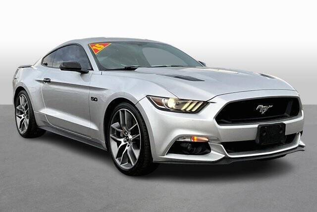 2015 Ford Mustang GT Premium