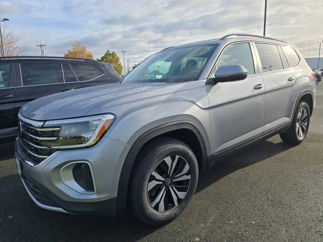 2026 Volkswagen Atlas SE 4Motion