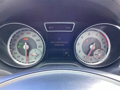 2016 Mercedes-Benz GLA GLA 250 4MATIC