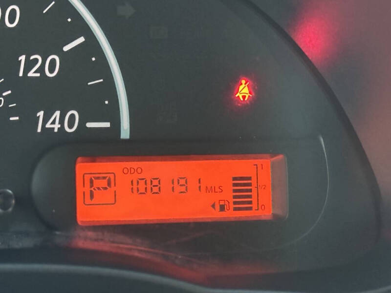 2016 Nissan Versa 1.6 SV