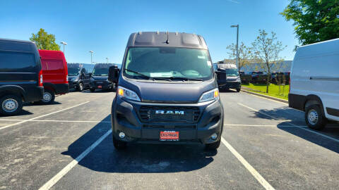 2026 RAM ProMaster