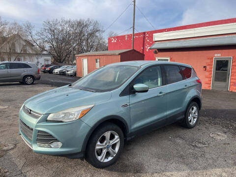 2013 Ford Escape SE