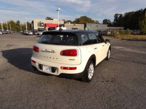 2016 MINI Clubman Cooper