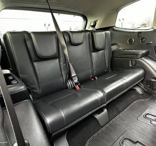 2019 Subaru Ascent Limited 7-Passenger