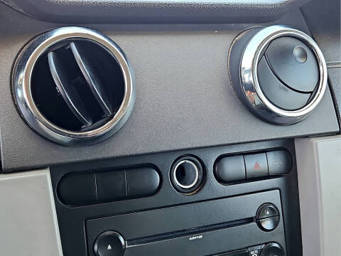 2007 Ford Mustang V6 Premium