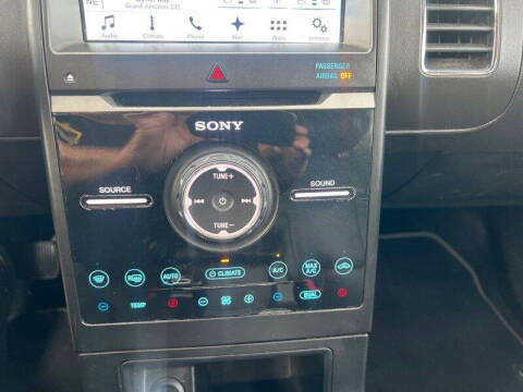 2016 Ford Flex Limited