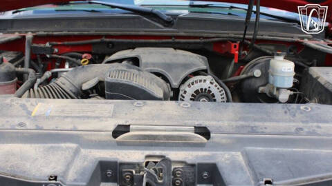 2007 Chevrolet Avalanche