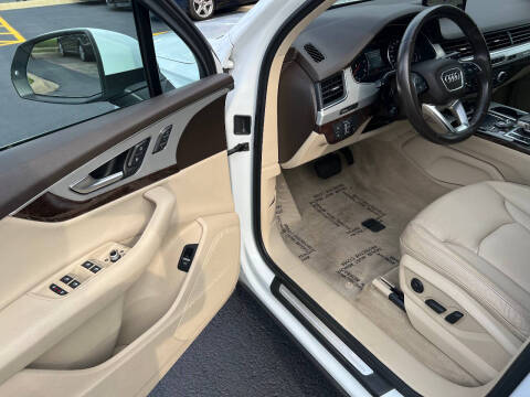 2018 Audi Q7 2.0T quattro Premium