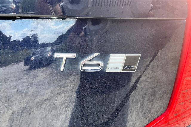 2019 Volvo XC90 T6 Inscription