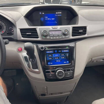 2015 Honda Odyssey EX