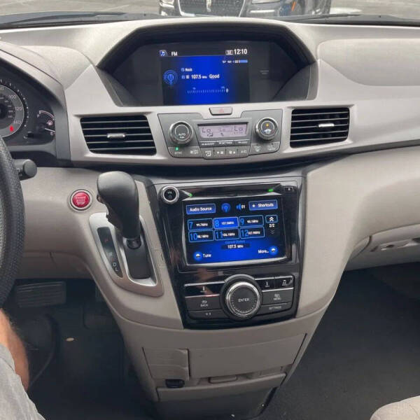 2015 Honda Odyssey EX