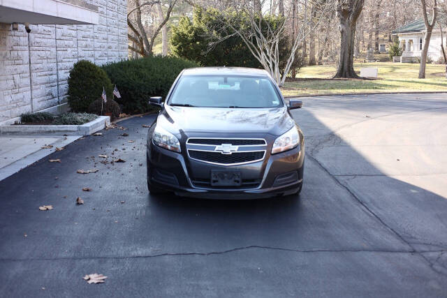 2013 Chevrolet Malibu for sale at KAY MOTORS LLC in Saint Louis, MO