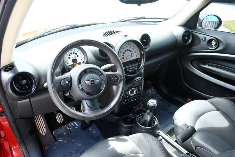 2014 MINI Paceman Cooper S