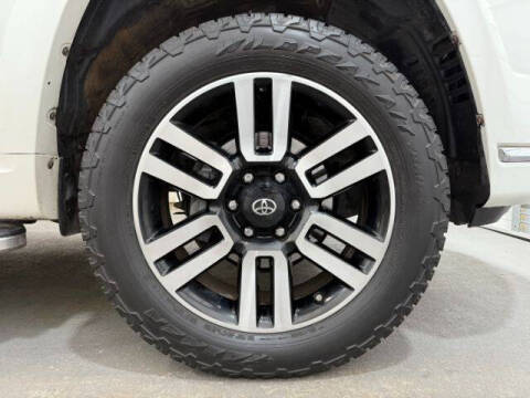 2018 Toyota 4Runner Limited