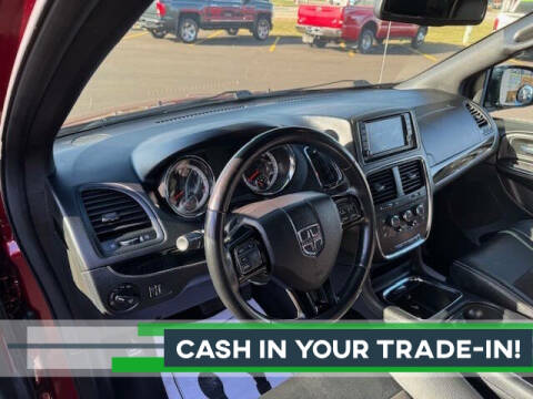 2020 Dodge Grand Caravan SXT