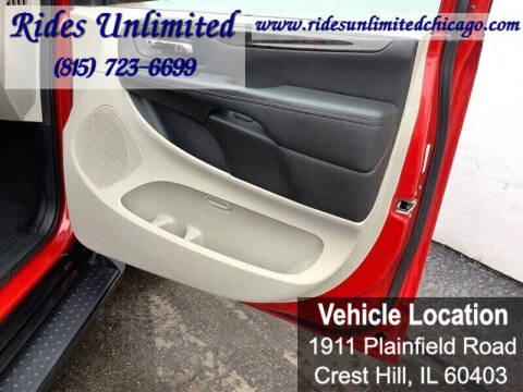 2013 Dodge Grand Caravan SXT