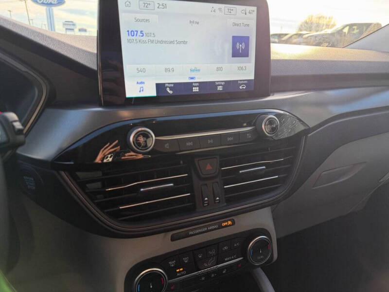 2026 Ford Escape Active