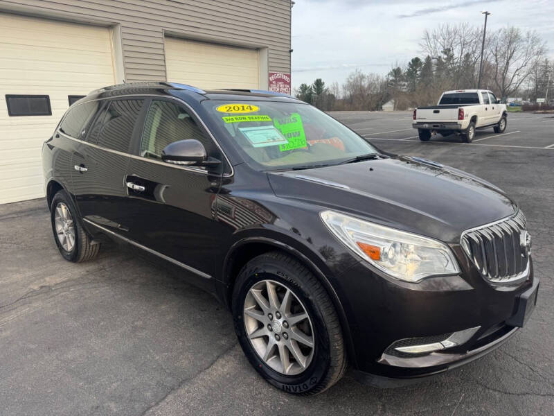 2014 Buick Enclave Leather