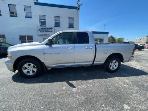 2011 RAM 1500 for sale at Lightning Auto Sales in Springfield IL