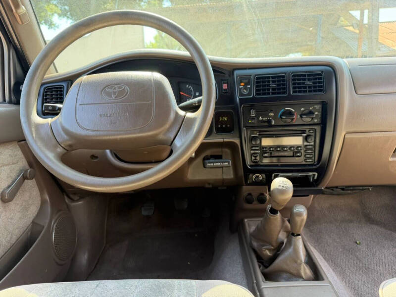 2000 Toyota Tacoma