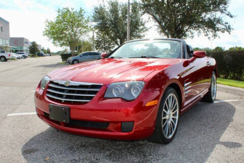 2006 Chrysler Crossfire