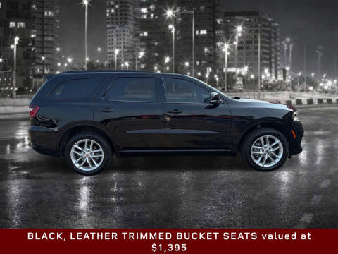 2022 Dodge Durango GT Plus